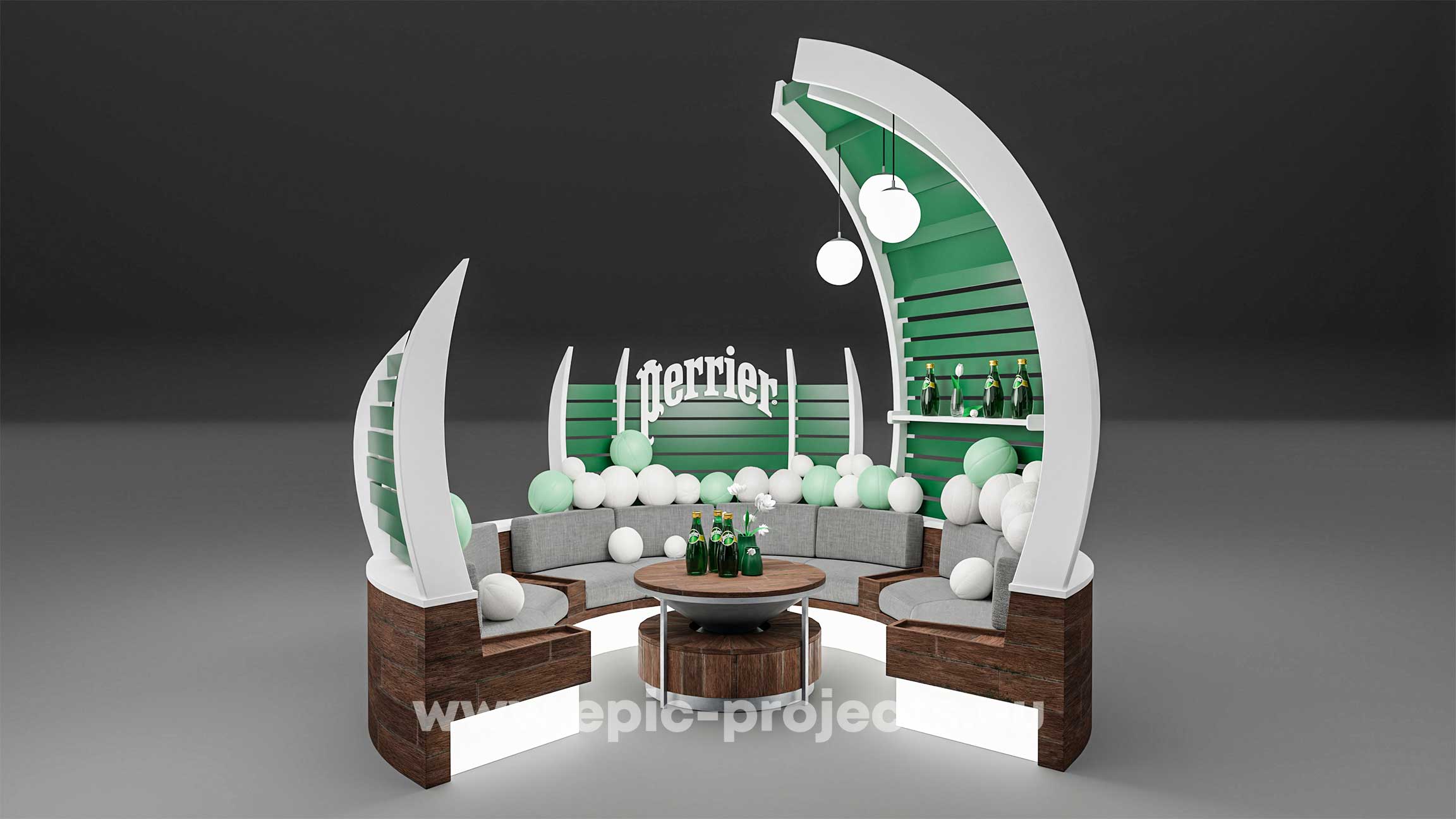 Epic Projects Perrier